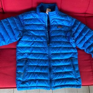 Boys Patagonia Down Sweater